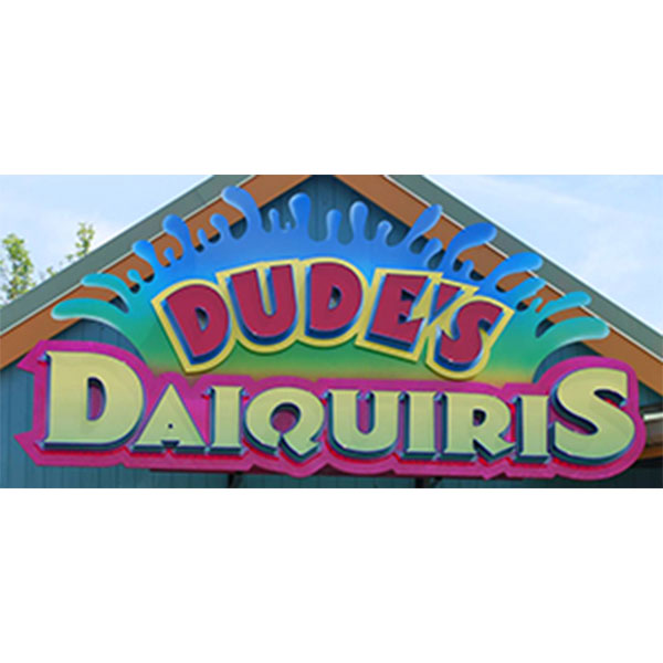 DUDE'S DAIQUIRIS